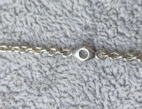 Silver Pandora Chain