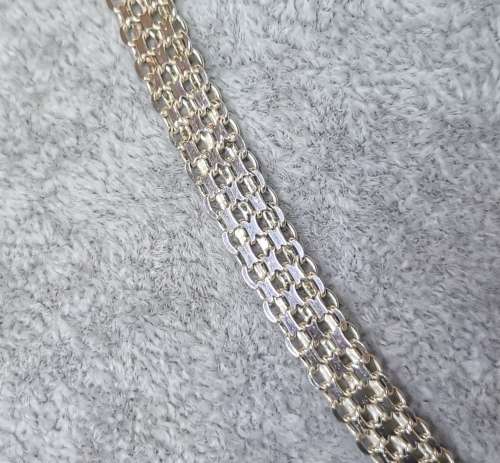 Gorgeous Silver Chain