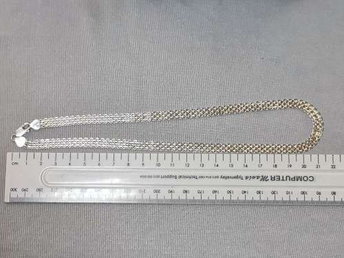 Gorgeous Silver Chain