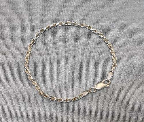 Stunning Silver Bracelet