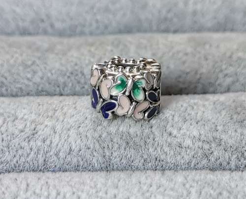 Pandora Butterfly Charm
