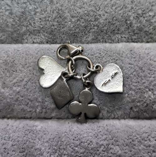 Thomas Sabo Cards Charm