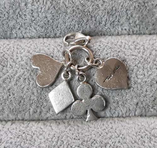 Thomas Sabo Cards Charm