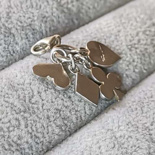Thomas Sabo Cards Charm
