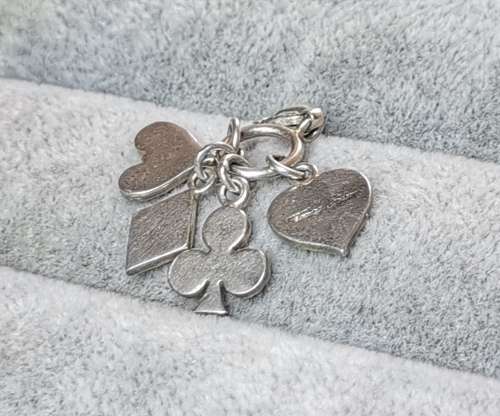 Thomas Sabo Cards Charm
