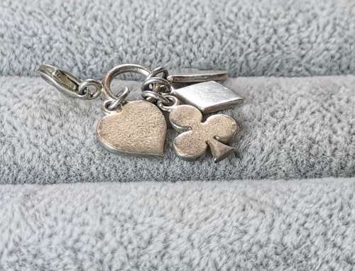 Thomas Sabo Cards Charm