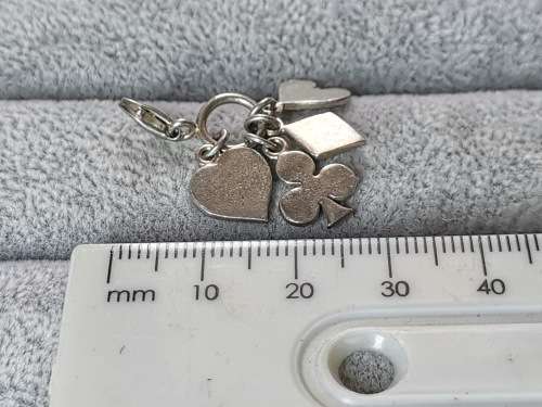 Thomas Sabo Cards Charm