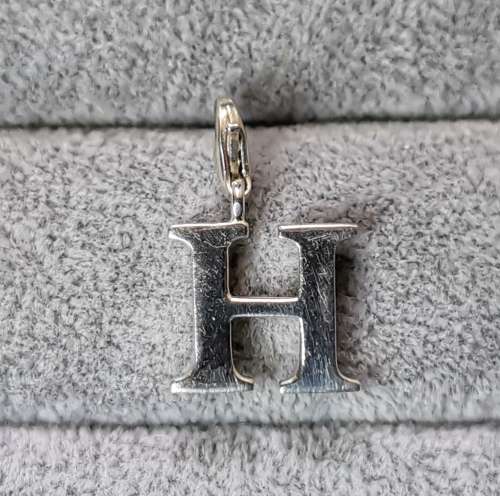 Thomas Sabo Letter `H` Charm