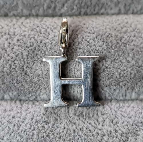 Thomas Sabo Letter `H` Charm