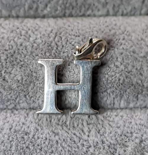 Thomas Sabo Letter `H` Charm