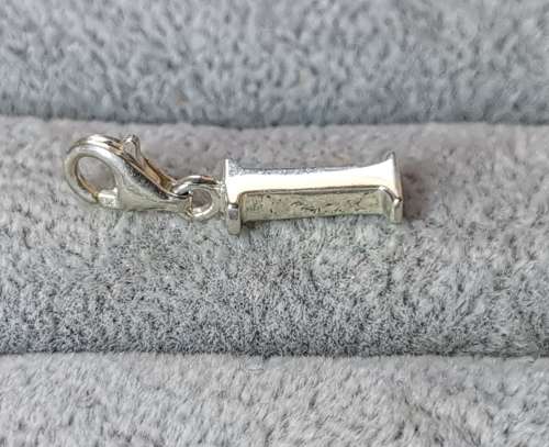 Thomas Sabo Letter `I` Charm