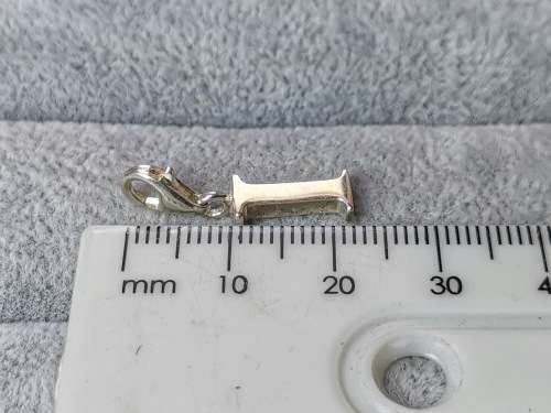 Thomas Sabo Letter `I` Charm