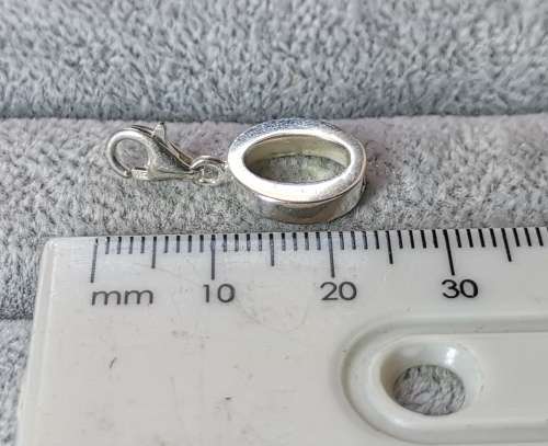 Thomas Sabo Letter `O` Charm