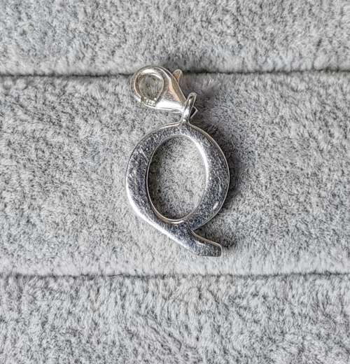 Thomas Sabo Letter `Q` Charm