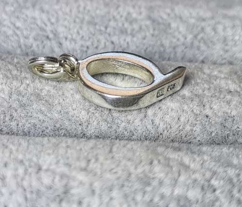 Thomas Sabo Letter `Q` Charm
