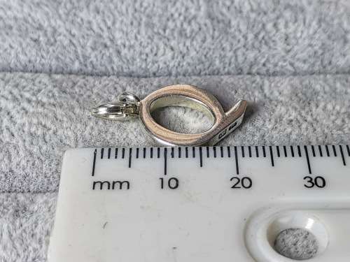 Thomas Sabo Letter `Q` Charm