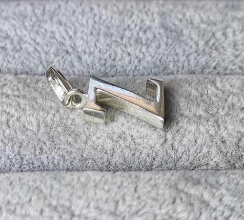 Thomas Sabo Letter `Z` Charm