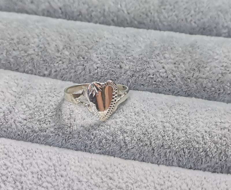 Silver Signet Ring
