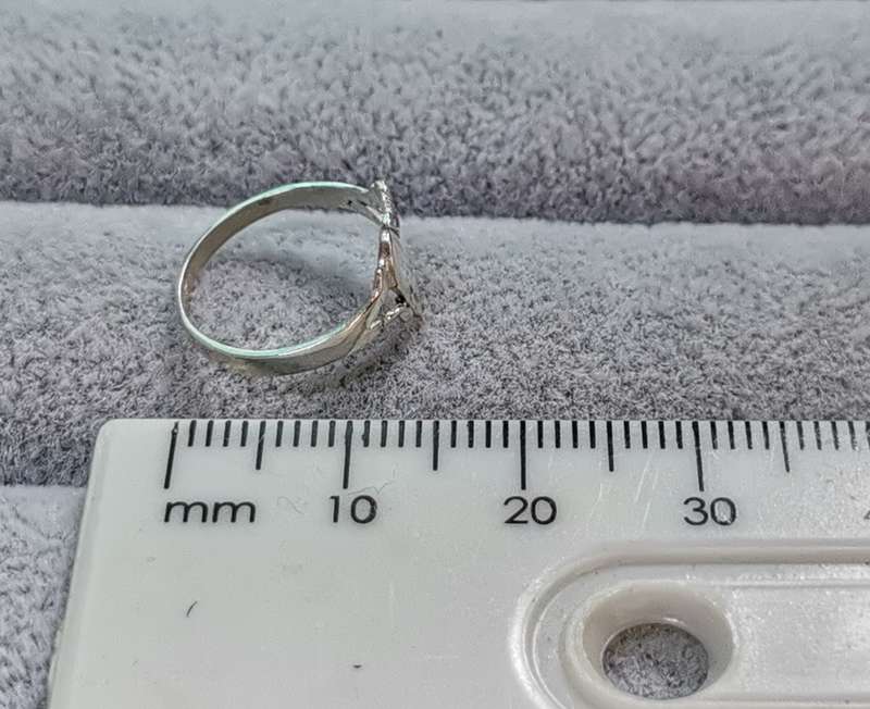 Silver Signet Ring