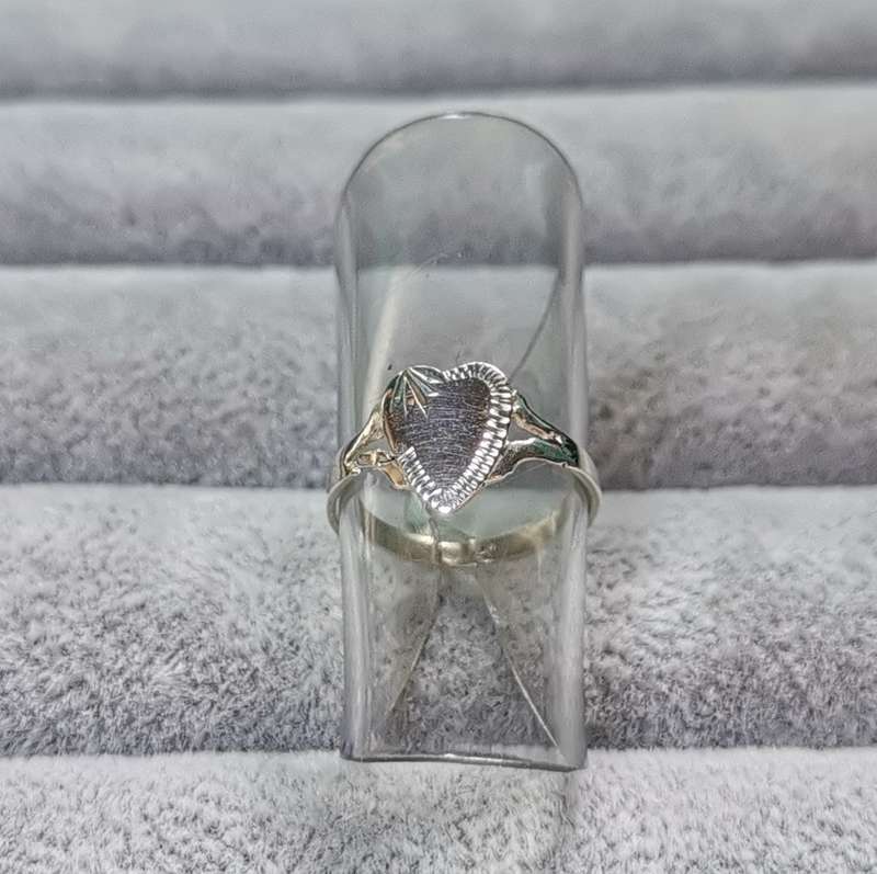 Silver Signet Ring