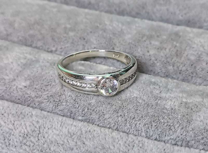 Gorgeous Silver Ring