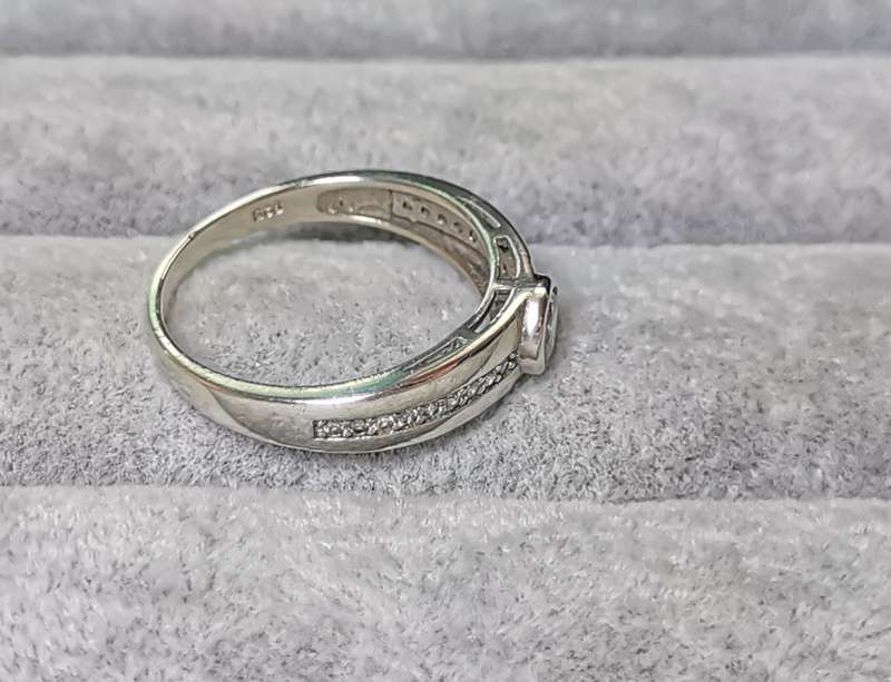 Gorgeous Silver Ring