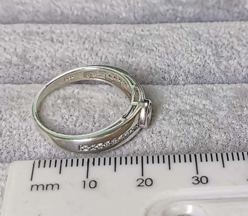 Gorgeous Silver Ring