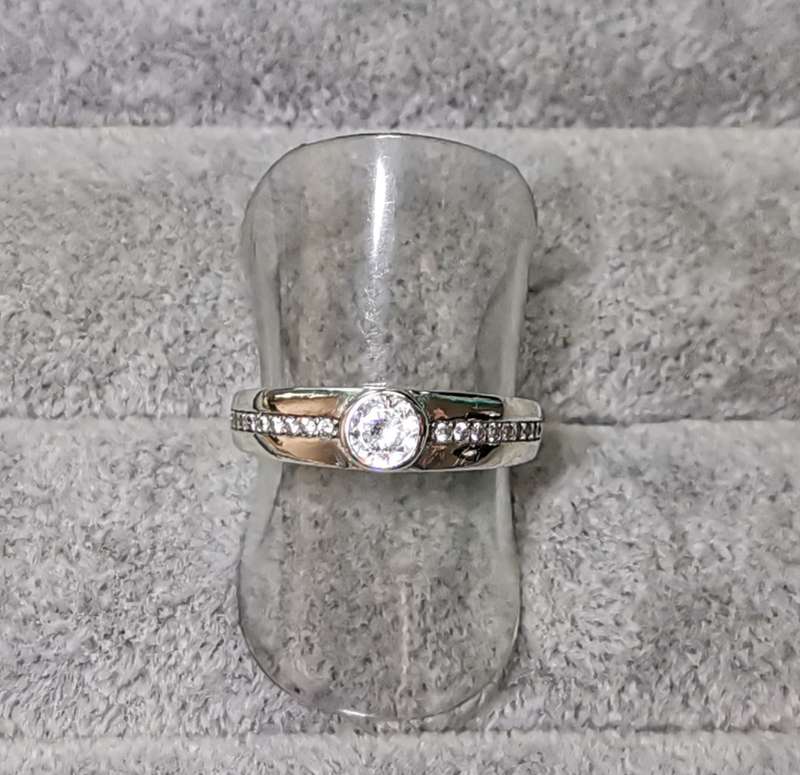 Gorgeous Silver Ring