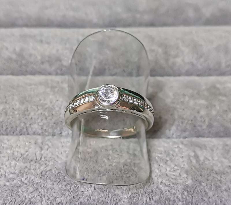 Gorgeous Silver Ring