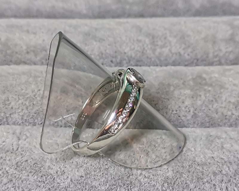 Gorgeous Silver Ring