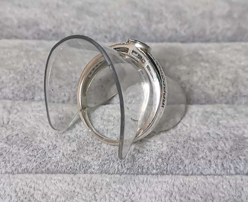Gorgeous Silver Ring