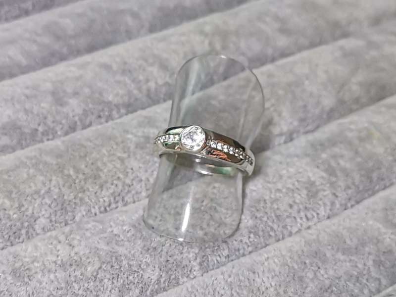 Gorgeous Silver Ring