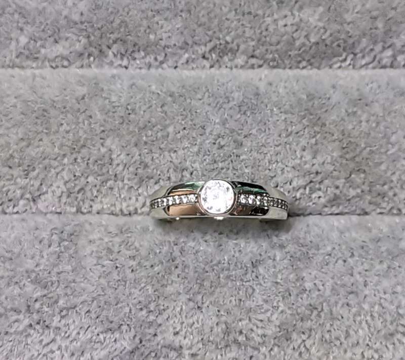 Gorgeous Silver Ring
