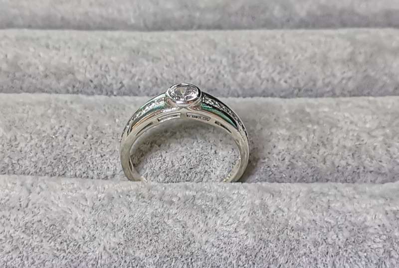 Gorgeous Silver Ring