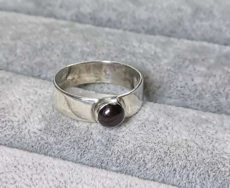 Stunning Silver Ring