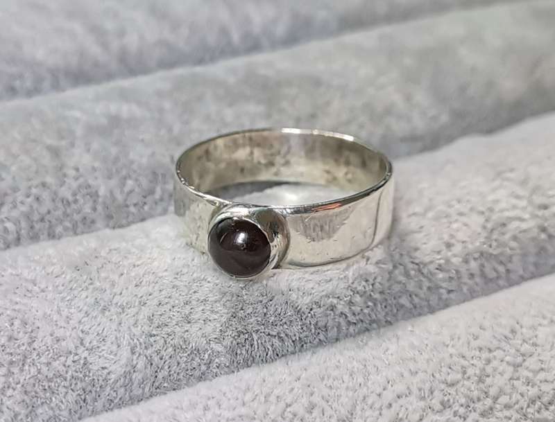 Stunning Silver Ring