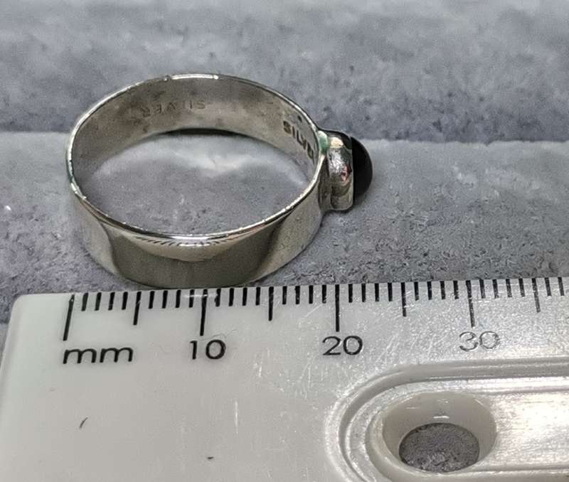 Stunning Silver Ring