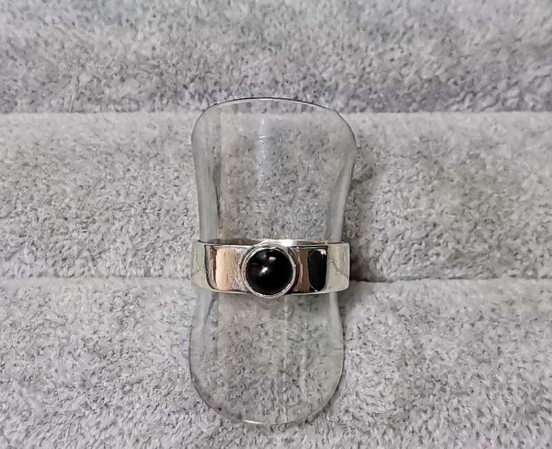 Stunning Silver Ring