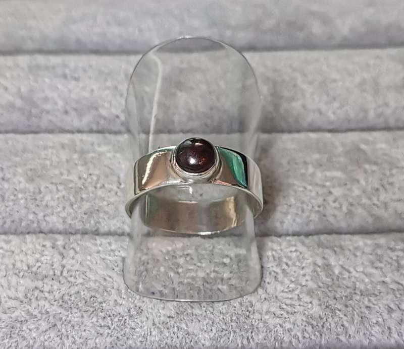 Stunning Silver Ring