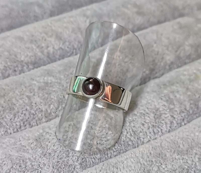 Stunning Silver Ring