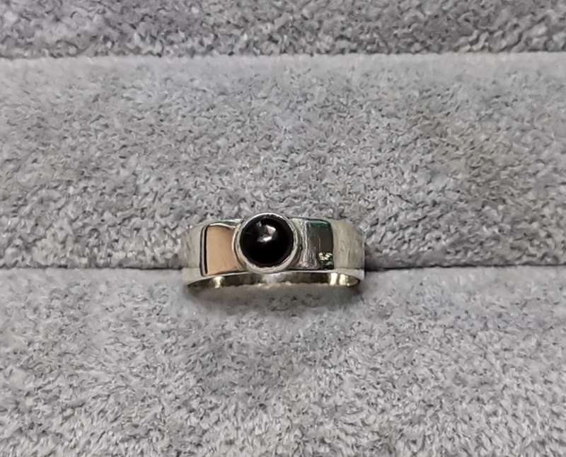 Stunning Silver Ring