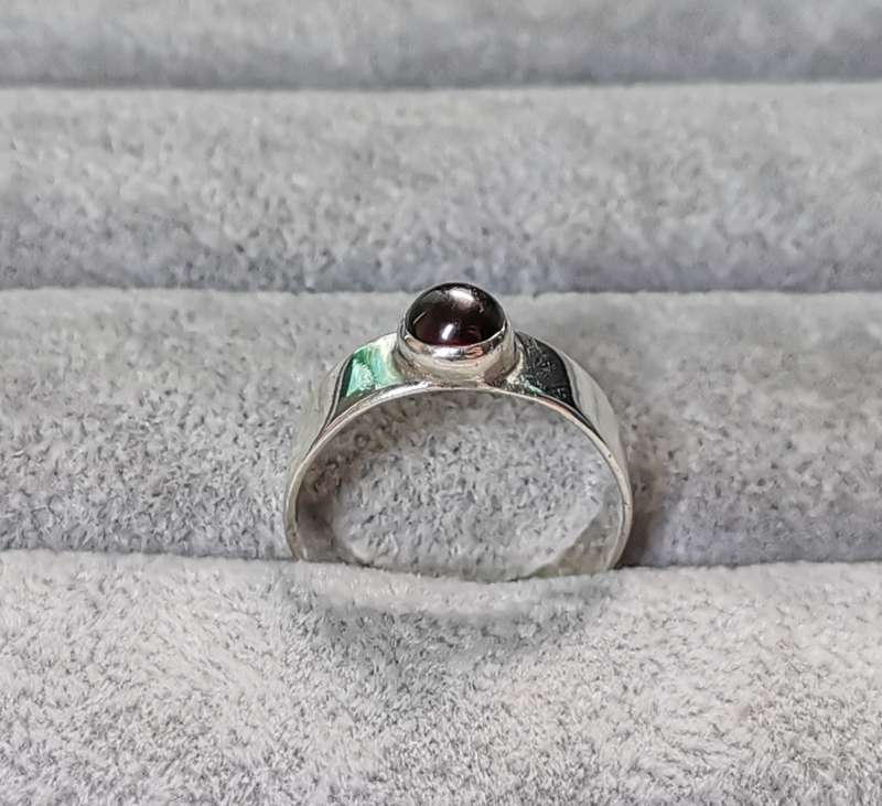 Stunning Silver Ring