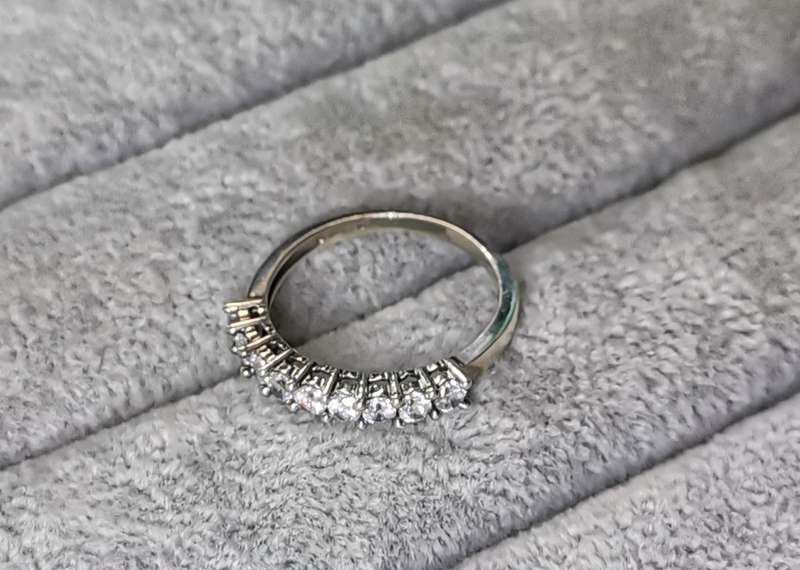 Stunning Silver Ring