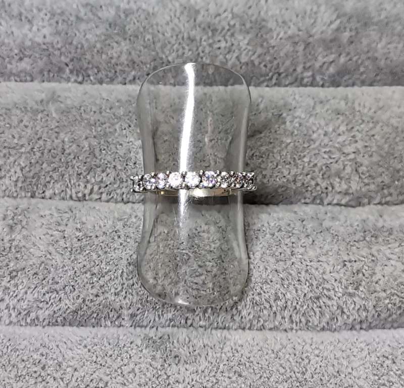 Stunning Silver Ring