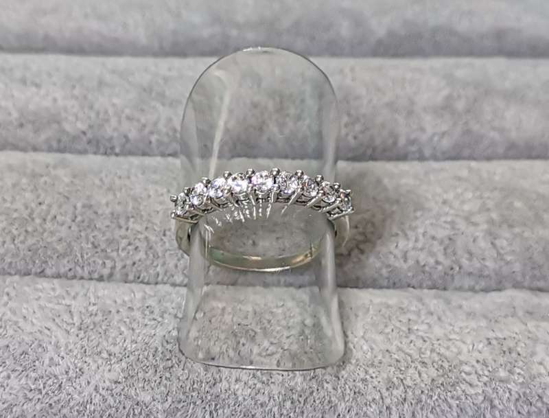 Stunning Silver Ring