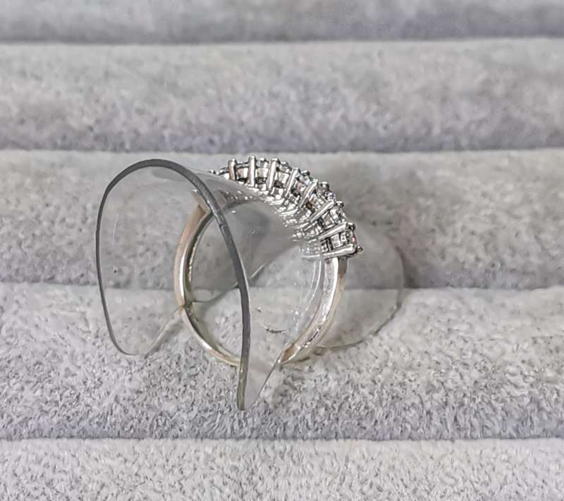 Stunning Silver Ring