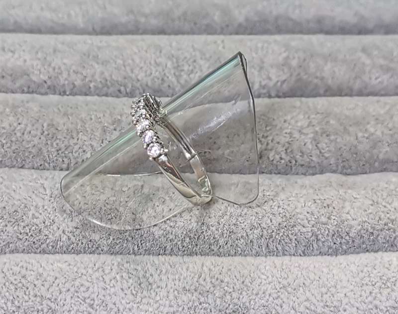 Stunning Silver Ring
