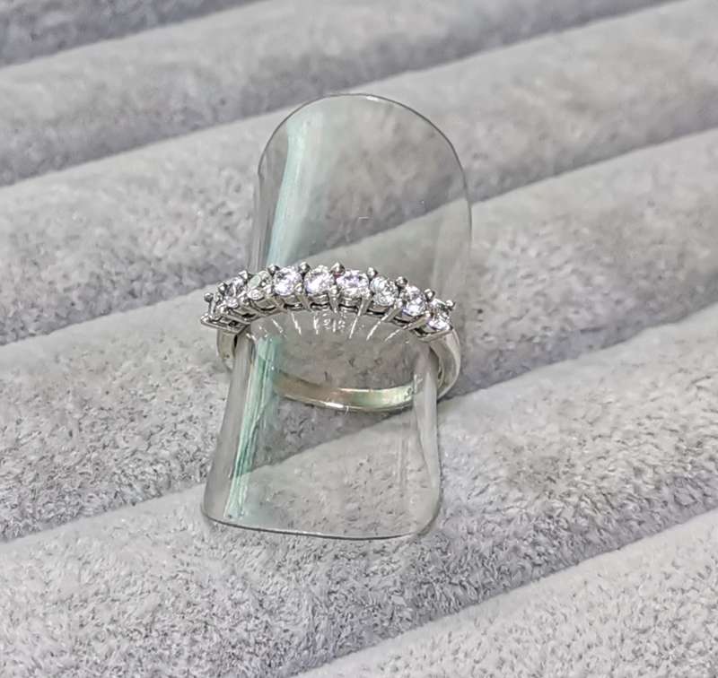 Stunning Silver Ring