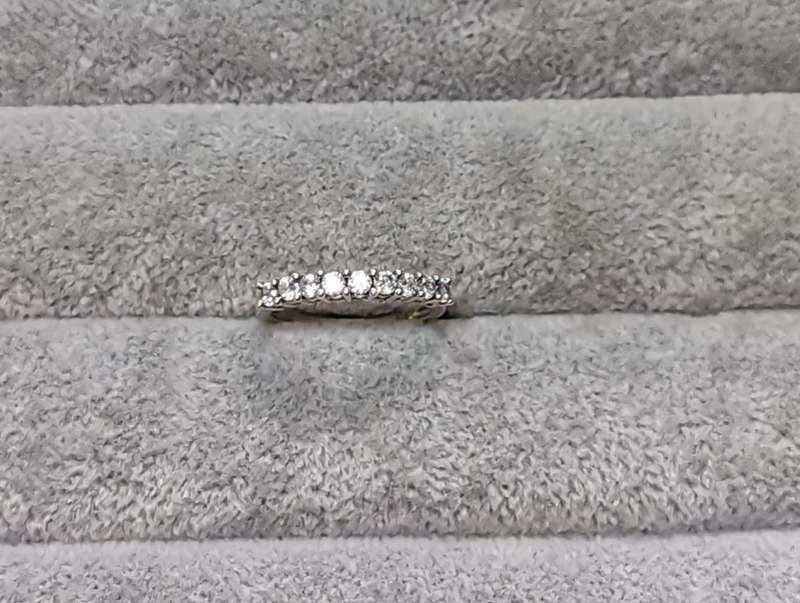 Stunning Silver Ring