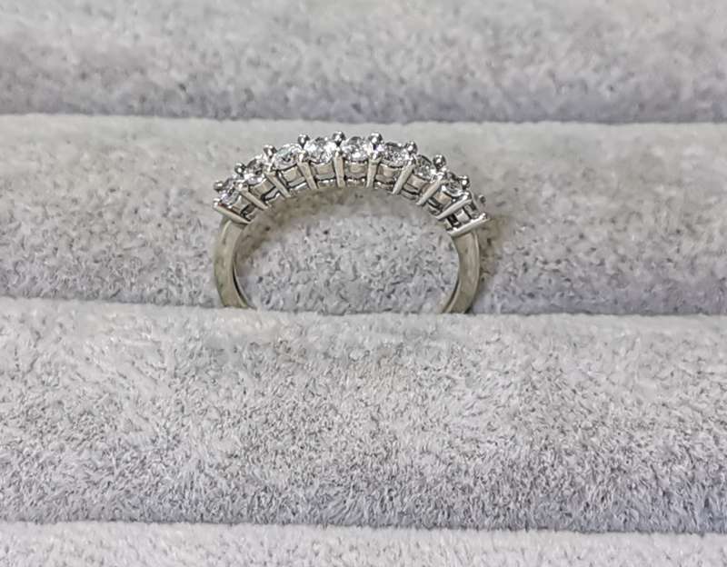 Stunning Silver Ring
